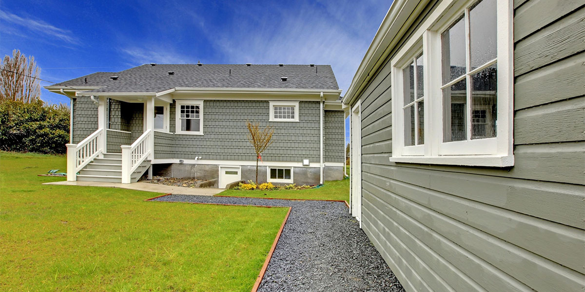 house with detached ADU